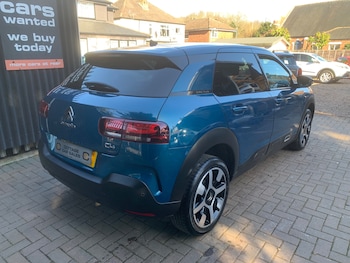 Used Citroen C4 Cactus 2019 for sale - 77894019: Photo
