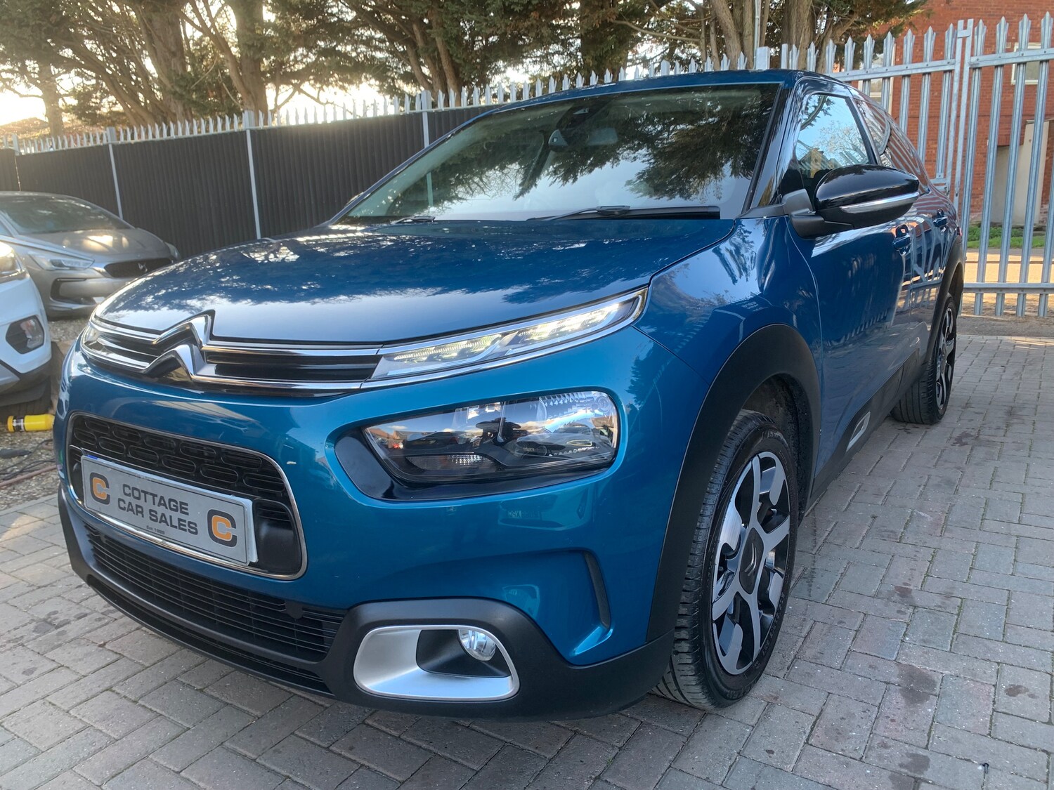 Used Citroen C4 Cactus 2019 for sale - 77894019: Photo 6