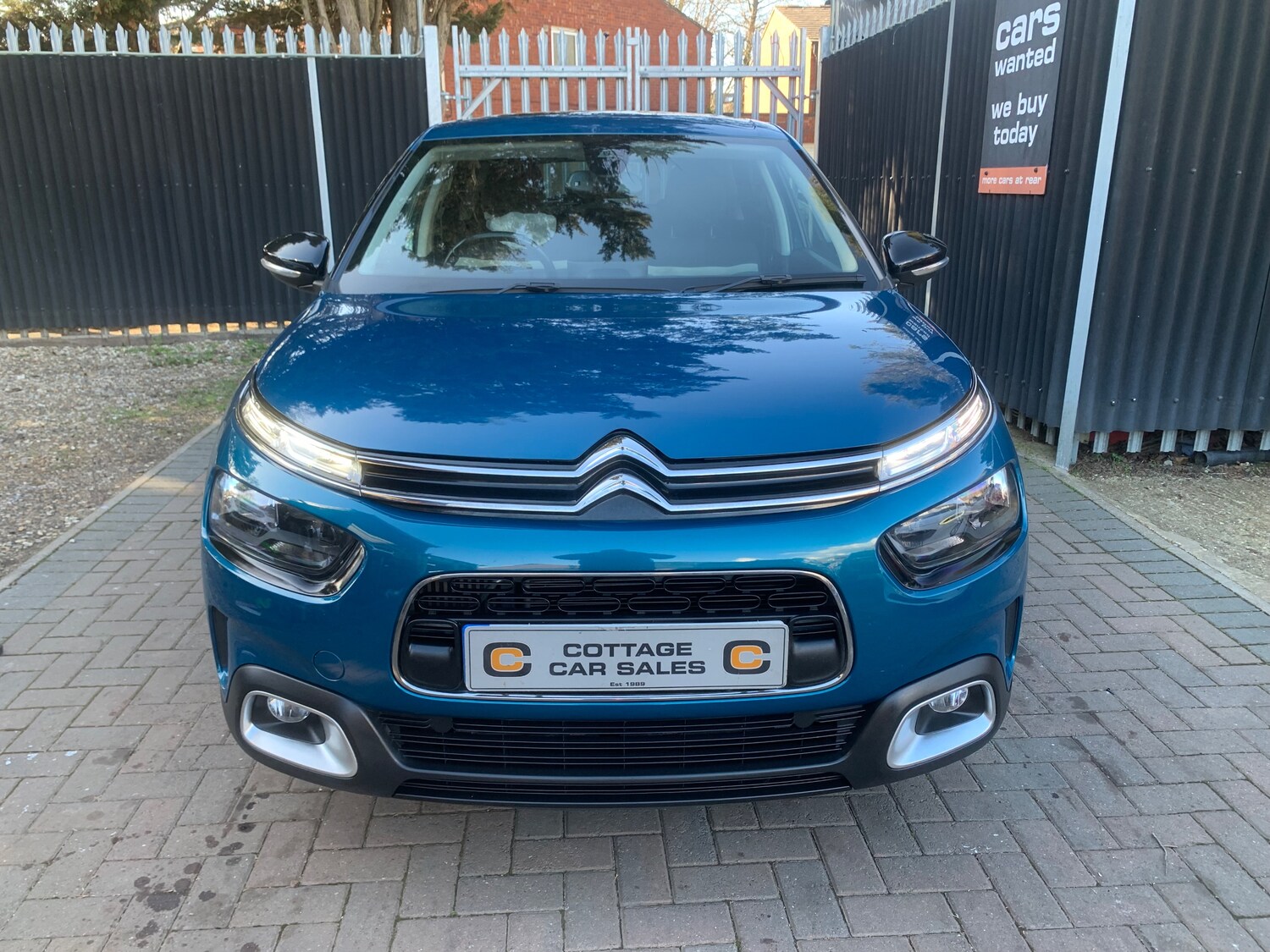 Used Citroen C4 Cactus 2019 for sale - 77894019: Photo 7
