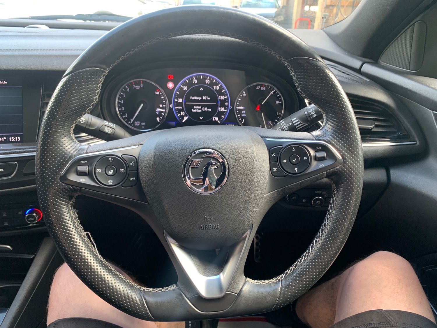 Vehicle 12