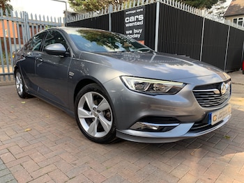 Used Vauxhall Insignia 2018 for sale - 75751051: Photo