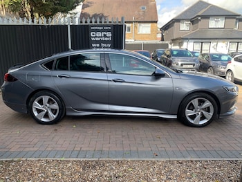 Used Vauxhall Insignia 2018 for sale - 75751051: Photo