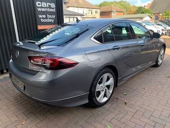 Used Vauxhall Insignia 2018 for sale - 75751051: Photo