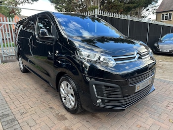 2021 (70) - 2.0 BlueHDi 1400 Driver XL Panel Van 6dr Diesel Manual FWD 3 Euro 6 (s/s) (