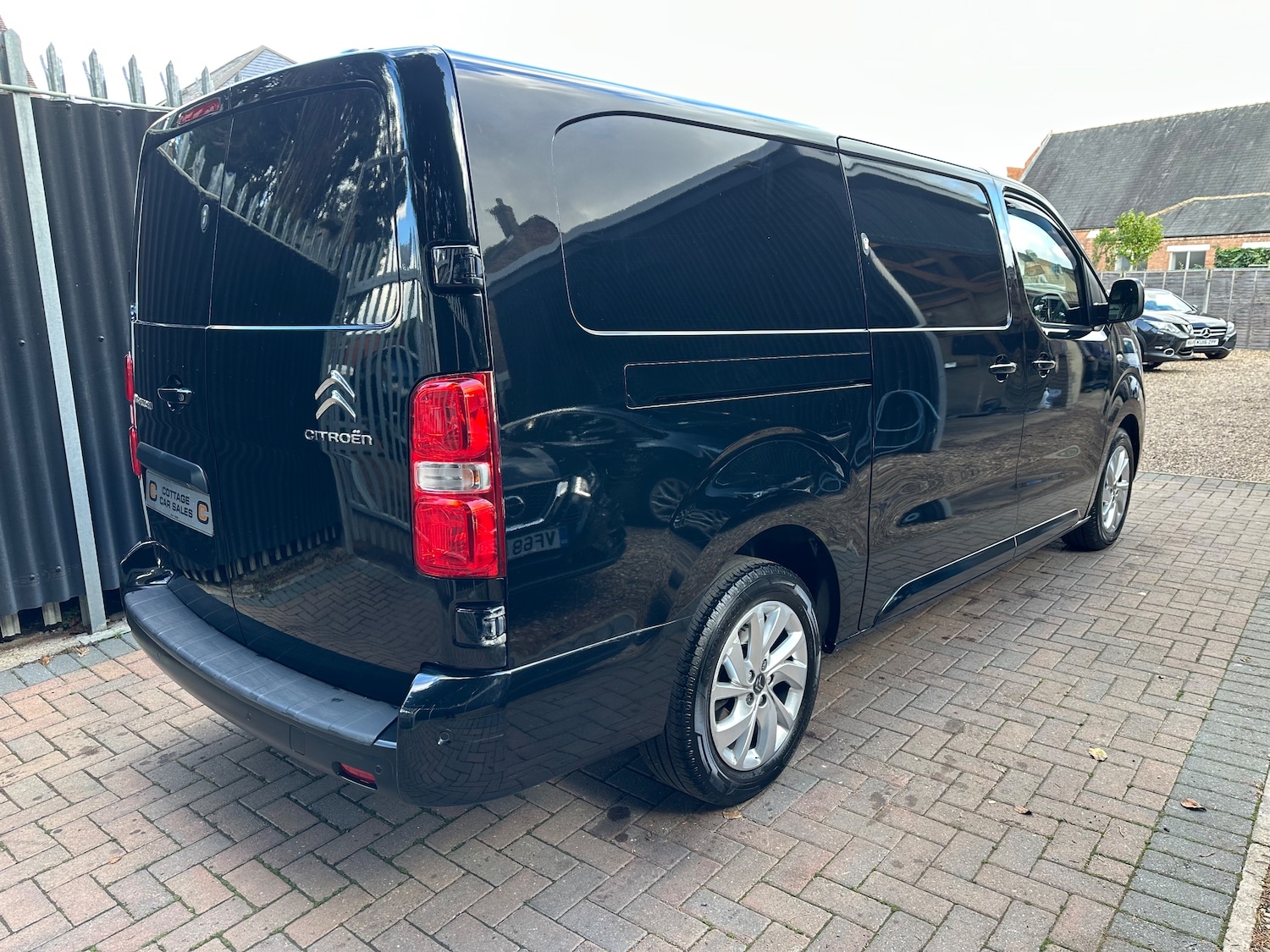Used Citroen Dispatch 2021 for sale - 76353048: Photo 4