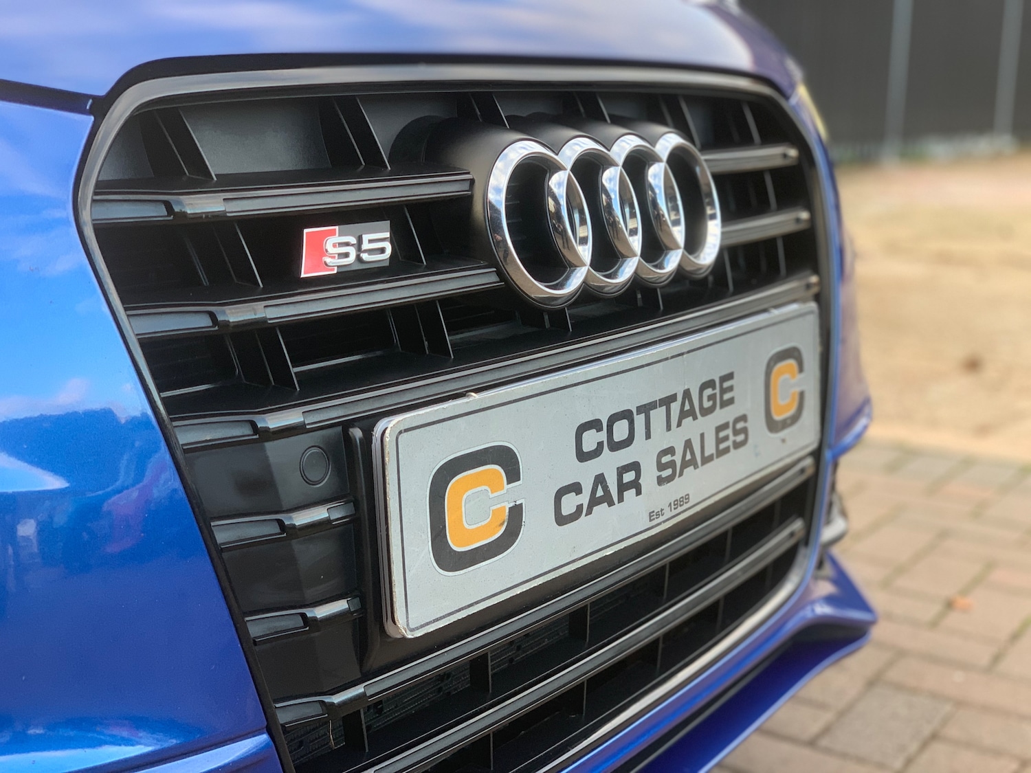 Used Audi S5 2015 for sale - 76616874: Photo 3