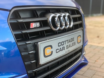 Used Audi S5 2015 for sale - 76616874: Photo