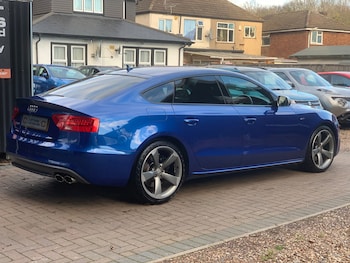 Used Audi S5 2015 for sale - 76616874: Photo