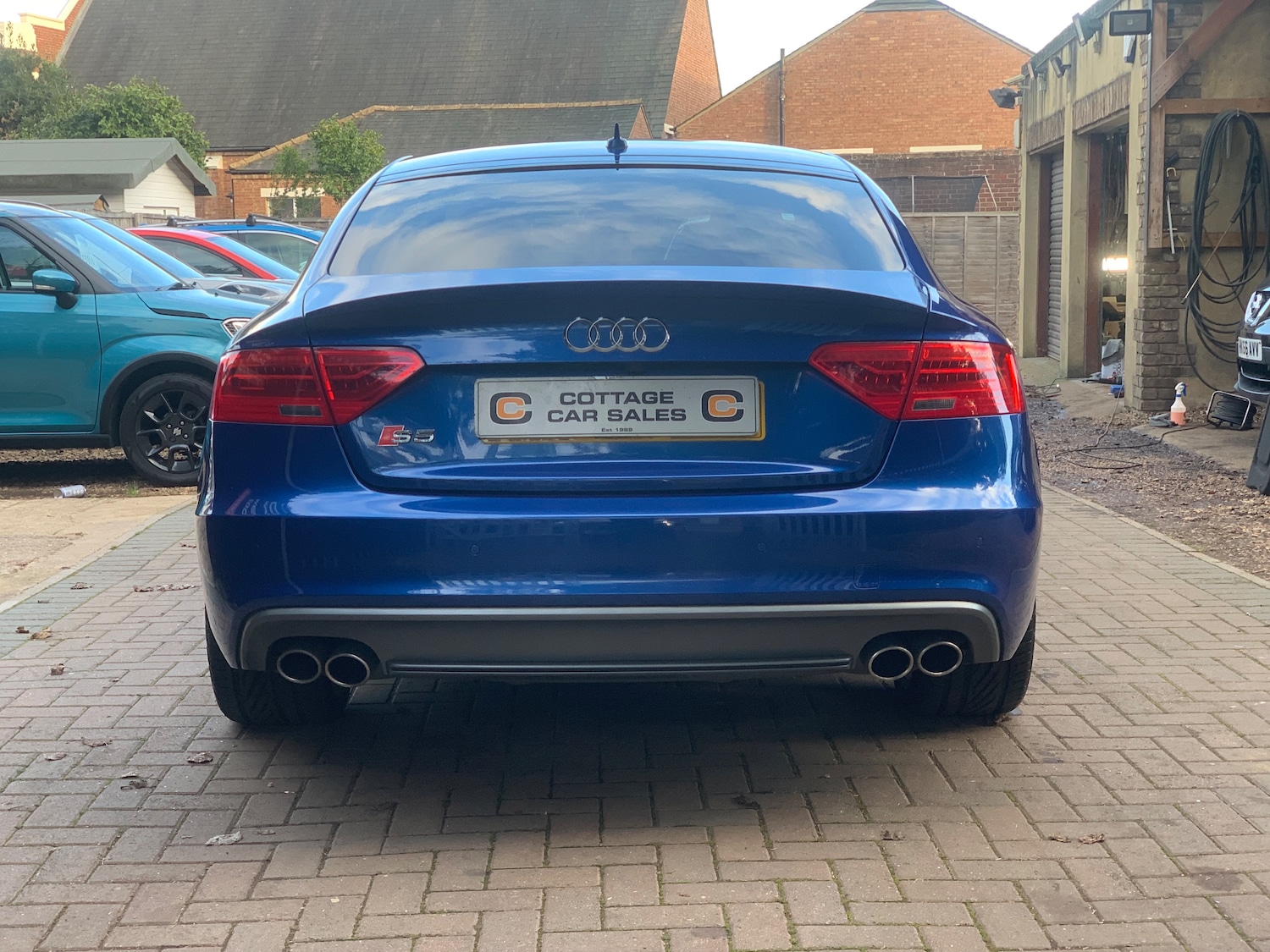 Used Audi S5 2015 for sale - 76616874: Photo 5