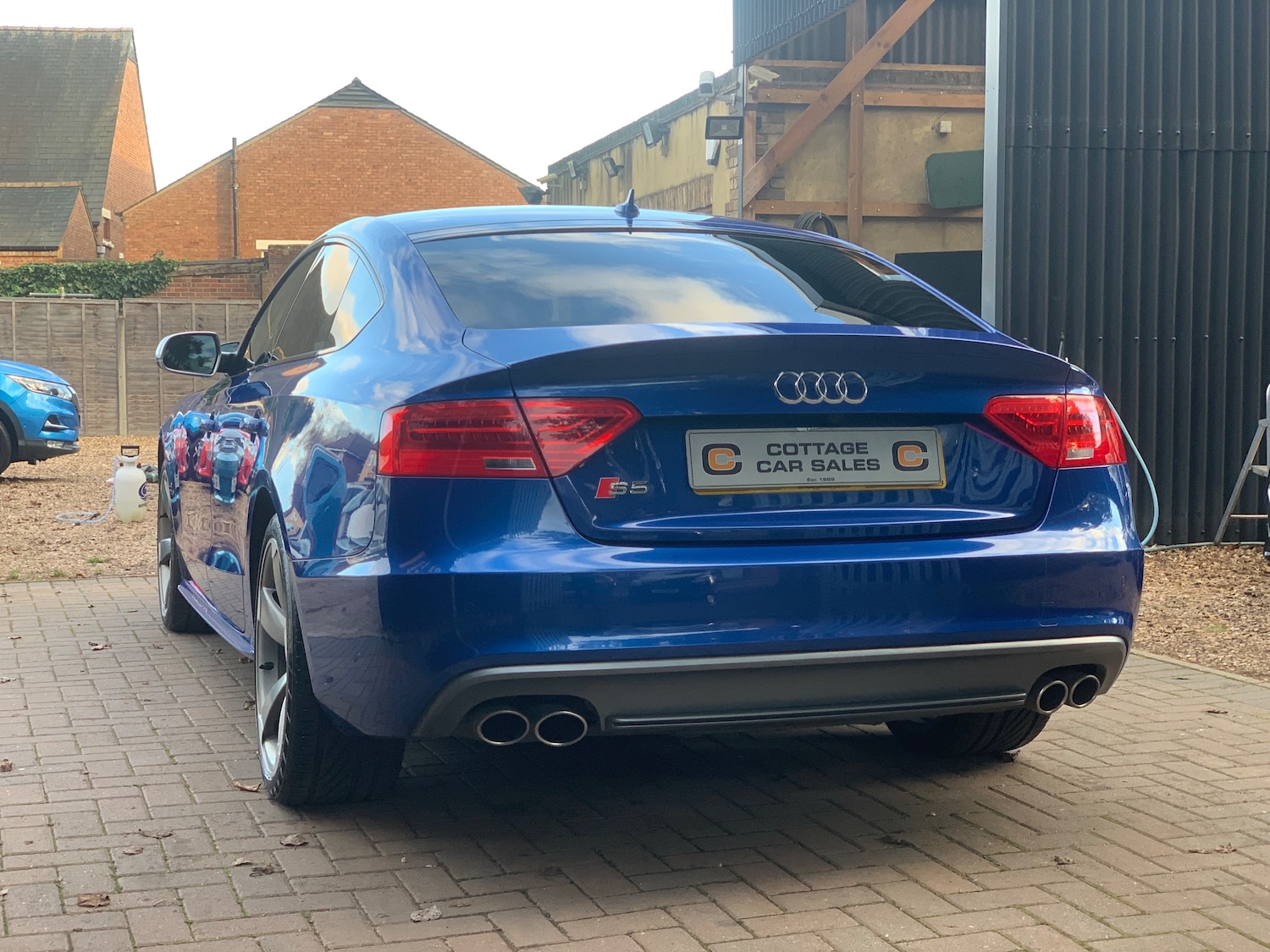 Used Audi S5 2015 for sale - 76616874: Photo 6