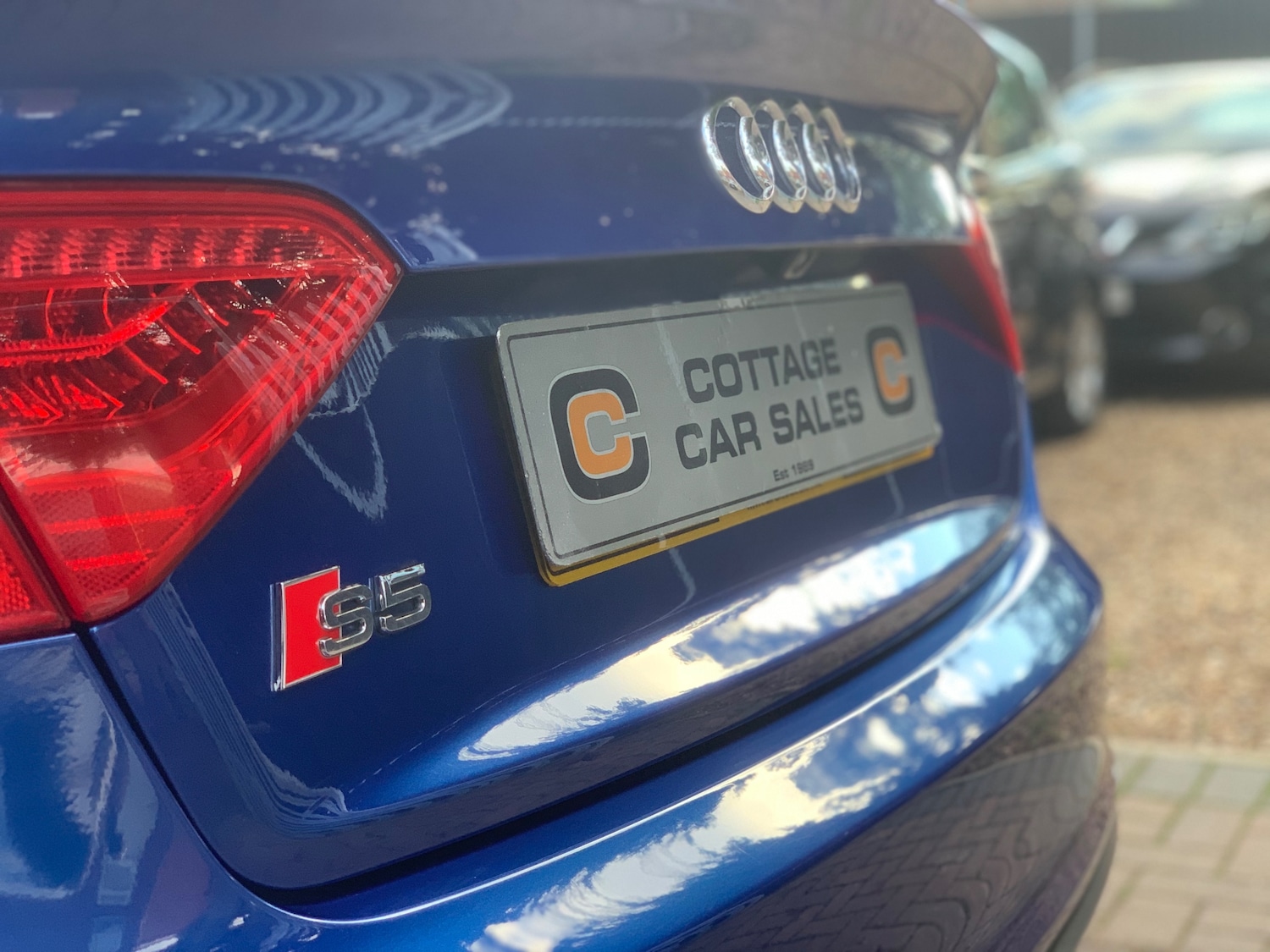 Used Audi S5 2015 for sale - 76616874: Photo 8