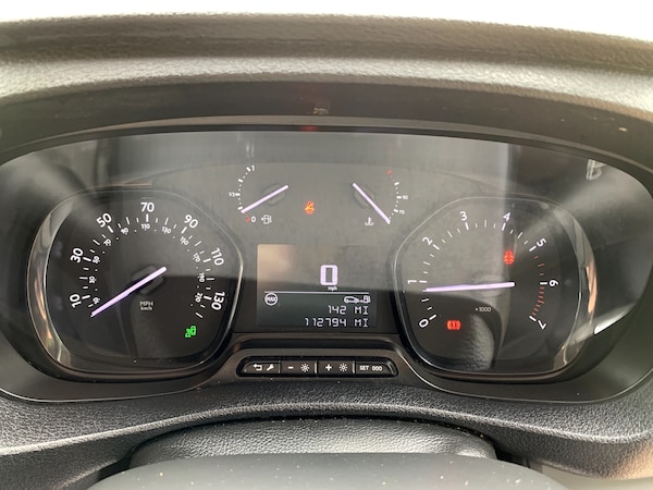 Used Vauxhall Vivaro 2020 for sale - 76067296: Photo 12