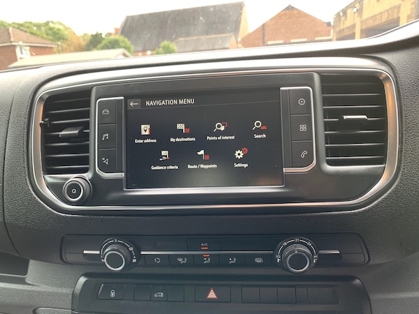 Used Vauxhall Vivaro 2020 for sale - 76067296: Photo 15