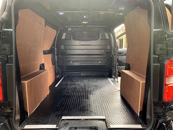Used Vauxhall Vivaro 2020 for sale - 76067296: Photo 19