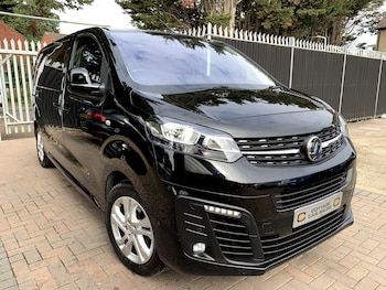 Vauxhall - Vivaro