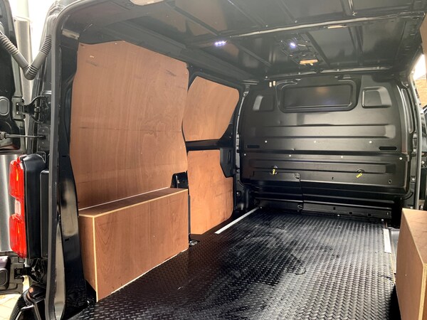 Used Vauxhall Vivaro 2020 for sale - 76067296: Photo 20
