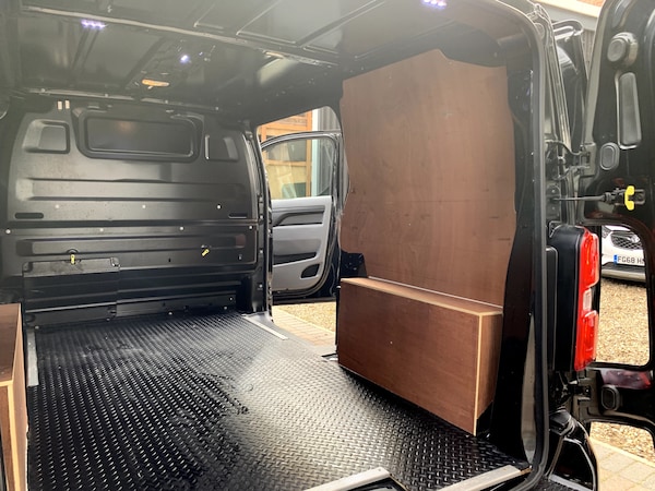 Used Vauxhall Vivaro 2020 for sale - 76067296: Photo 21