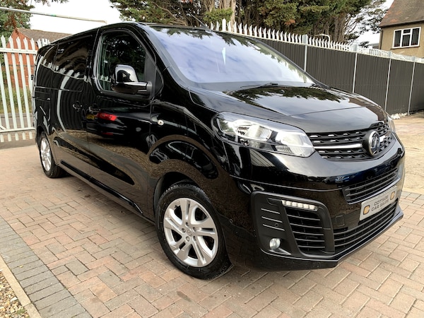 Used Vauxhall Vivaro 2020 for sale - 76067296: Photo 3