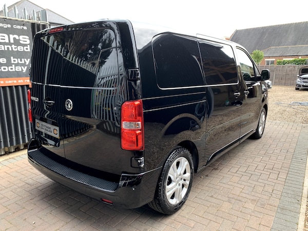 Used Vauxhall Vivaro 2020 for sale - 76067296: Photo 5
