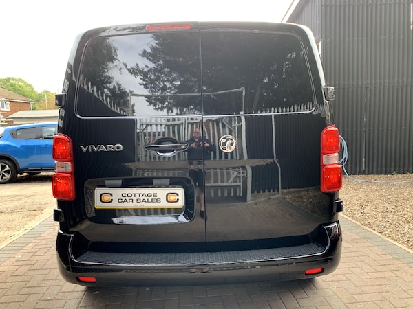 Used Vauxhall Vivaro 2020 for sale - 76067296: Photo 6