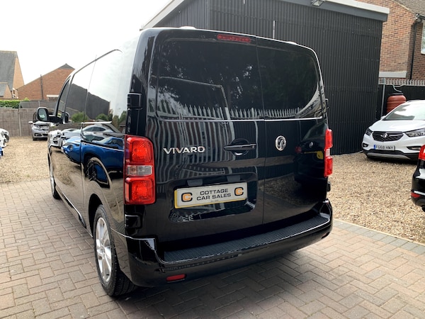 Used Vauxhall Vivaro 2020 for sale - 76067296: Photo 7