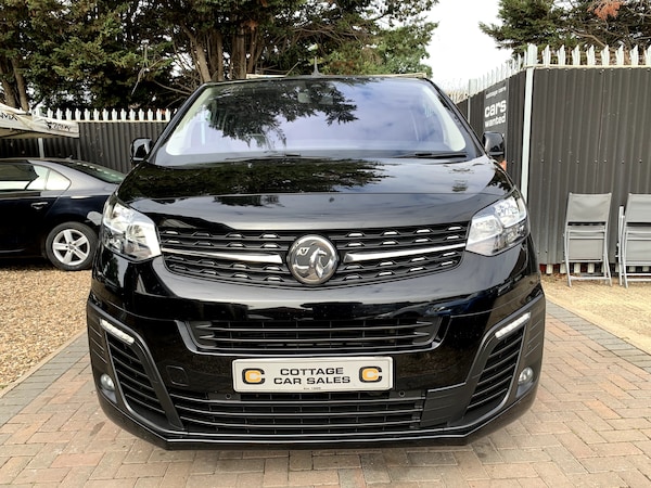 Used Vauxhall Vivaro 2020 for sale - 76067296: Photo 9