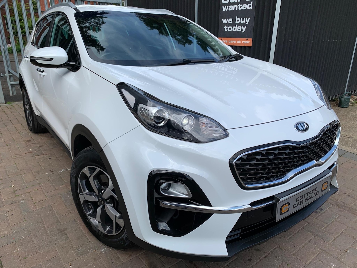 Used Kia Sportage 2019 for sale - 76067295: Photo 1