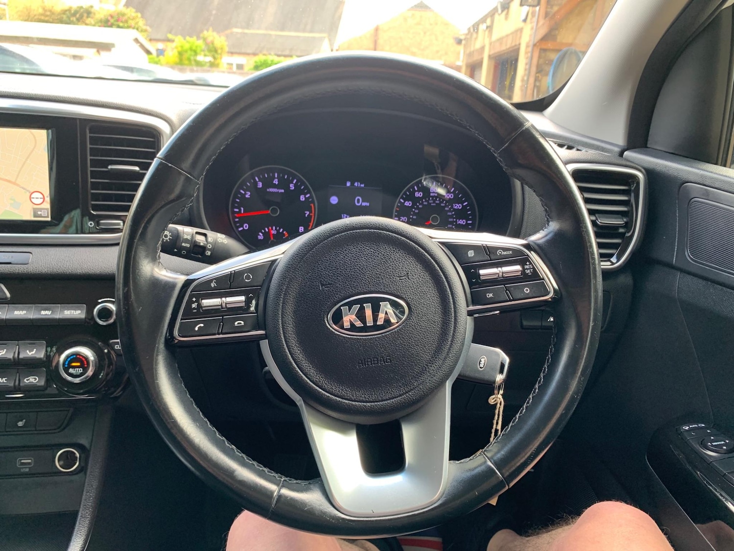 Used Kia Sportage 2019 for sale - 76067295: Photo 12
