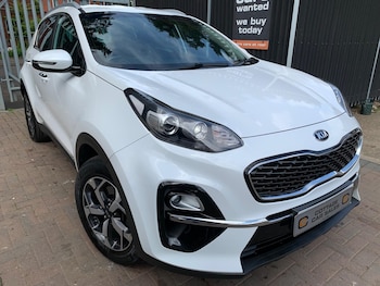 Kia - Sportage