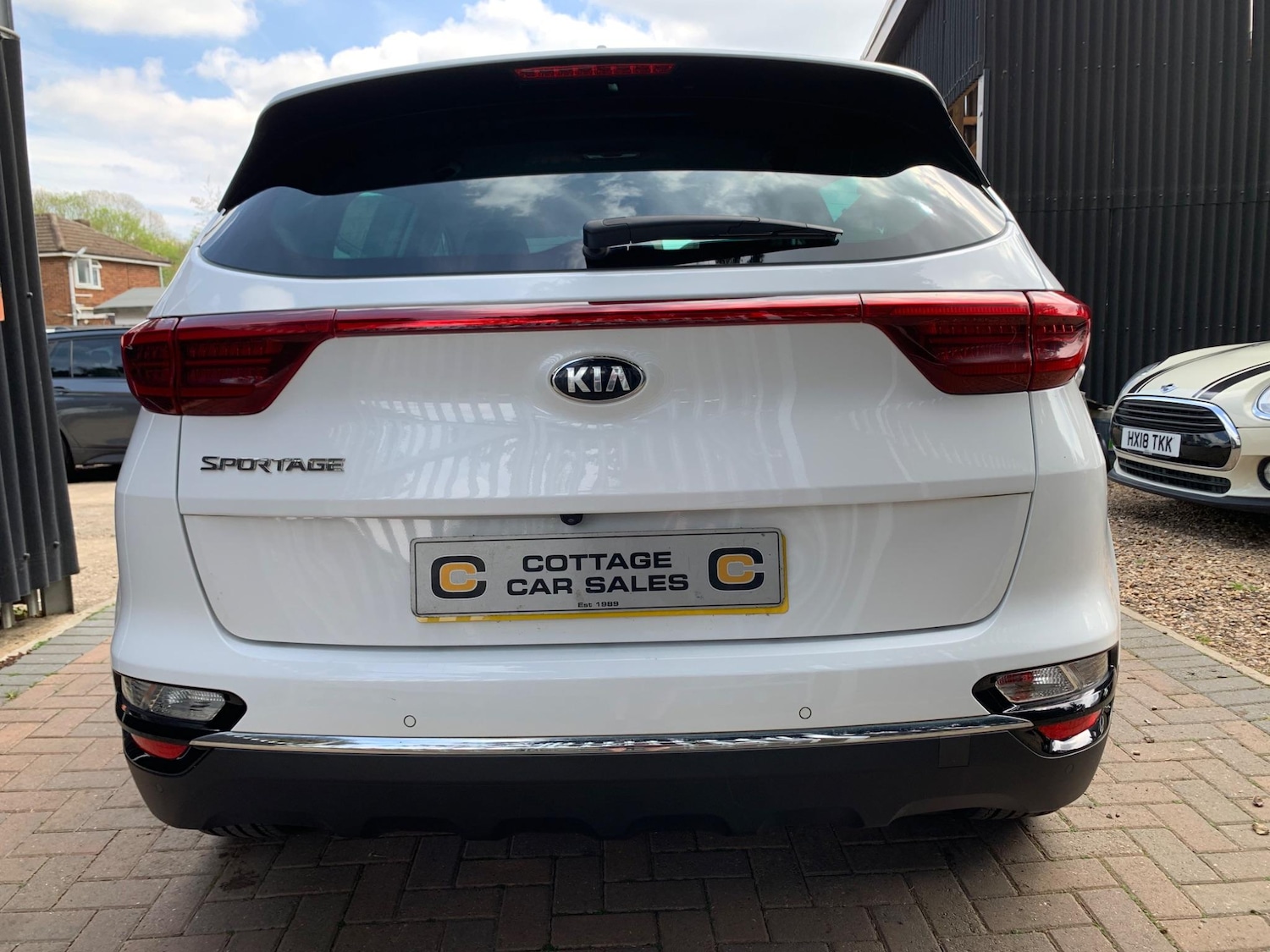 Used Kia Sportage 2019 for sale - 76067295: Photo 5