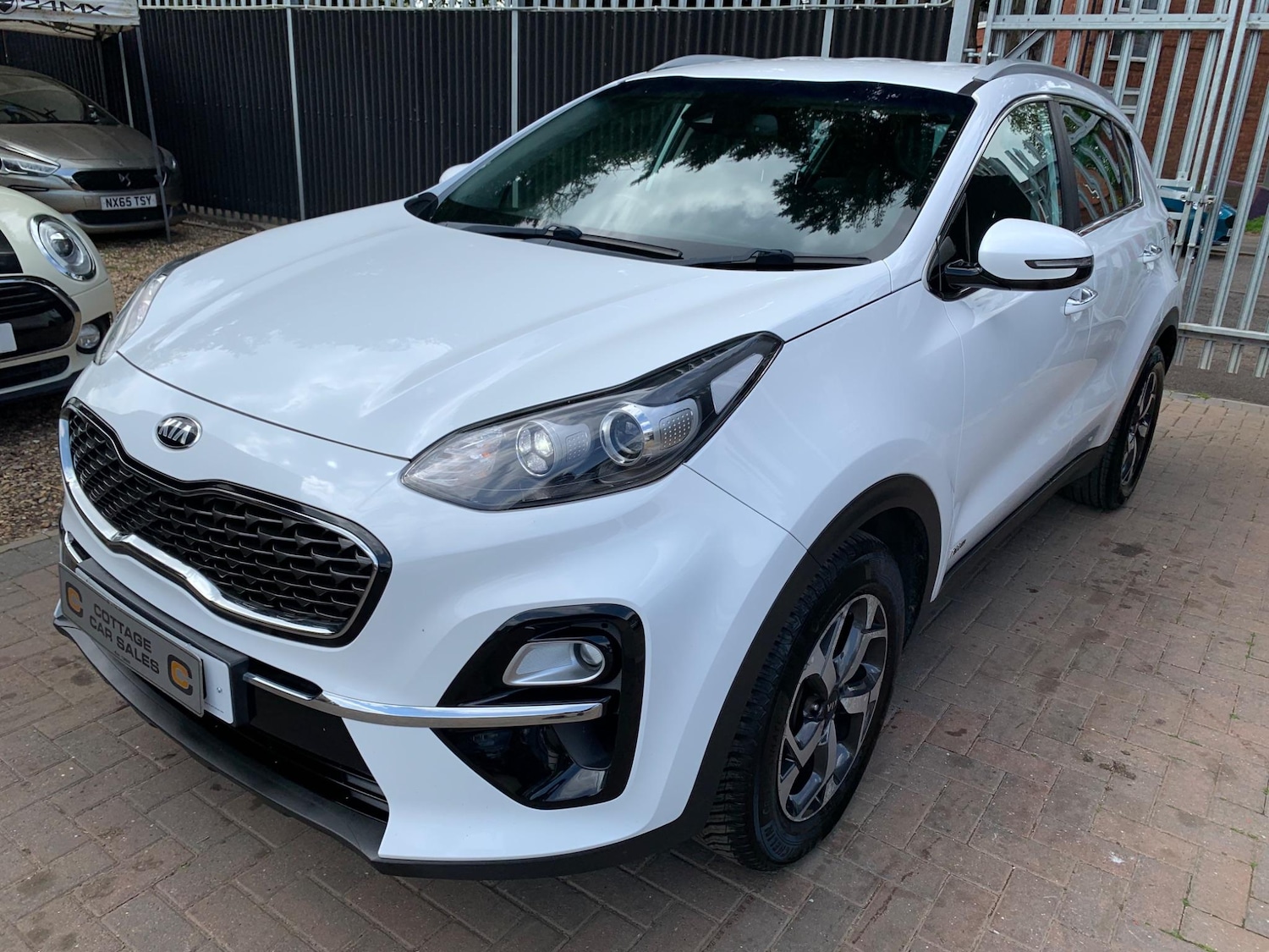 Used Kia Sportage 2019 for sale - 76067295: Photo 7