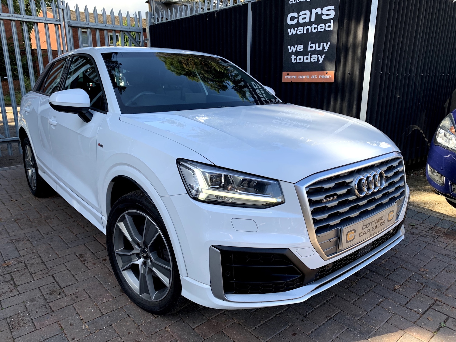 Used Audi Q2 2017 for sale - 76067294: Photo 1