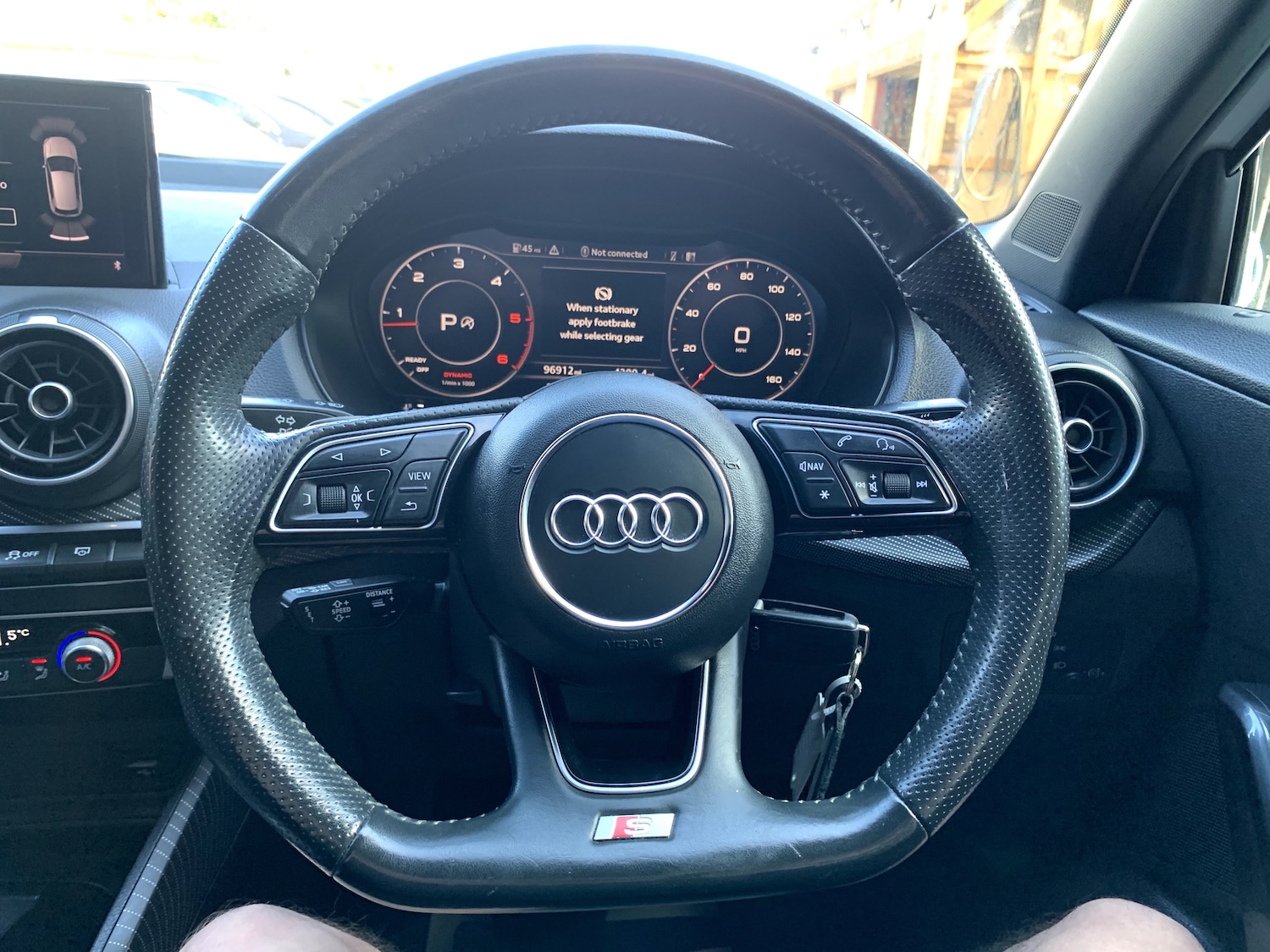 Used Audi Q2 2017 for sale - 76067294: Photo 10