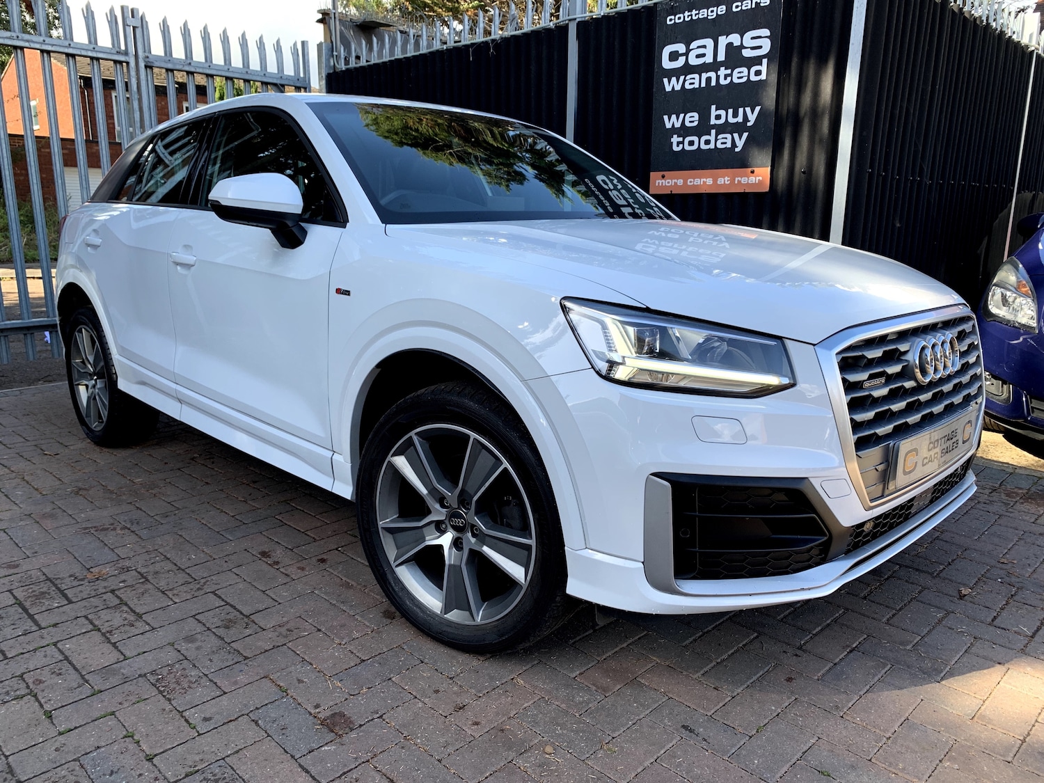 Used Audi Q2 2017 for sale - 76067294: Photo 2