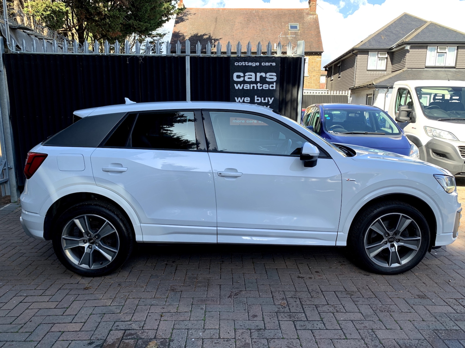 Used Audi Q2 2017 for sale - 76067294: Photo 3
