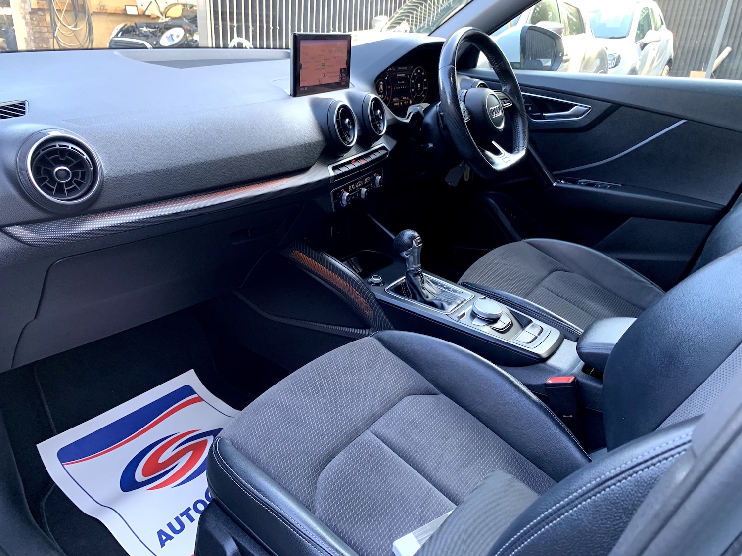 Used Audi Q2 2017 for sale - 76067294: Photo 30
