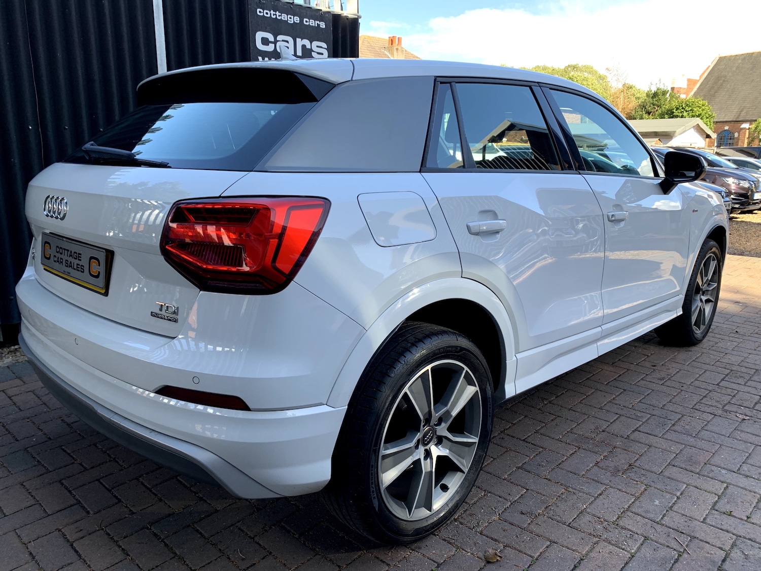 Used Audi Q2 2017 for sale - 76067294: Photo 4