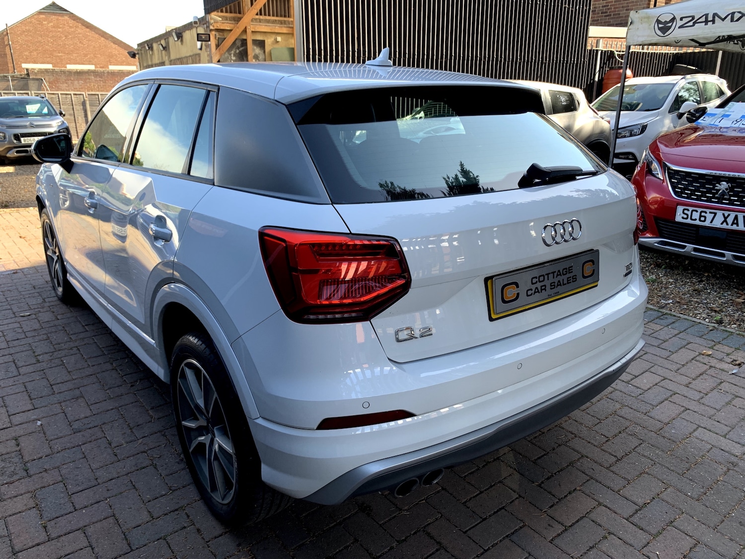 Used Audi Q2 2017 for sale - 76067294: Photo 5