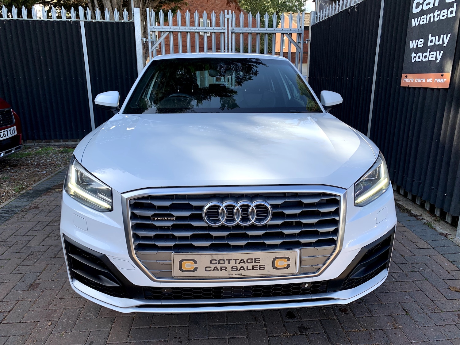 Used Audi Q2 2017 for sale - 76067294: Photo 6