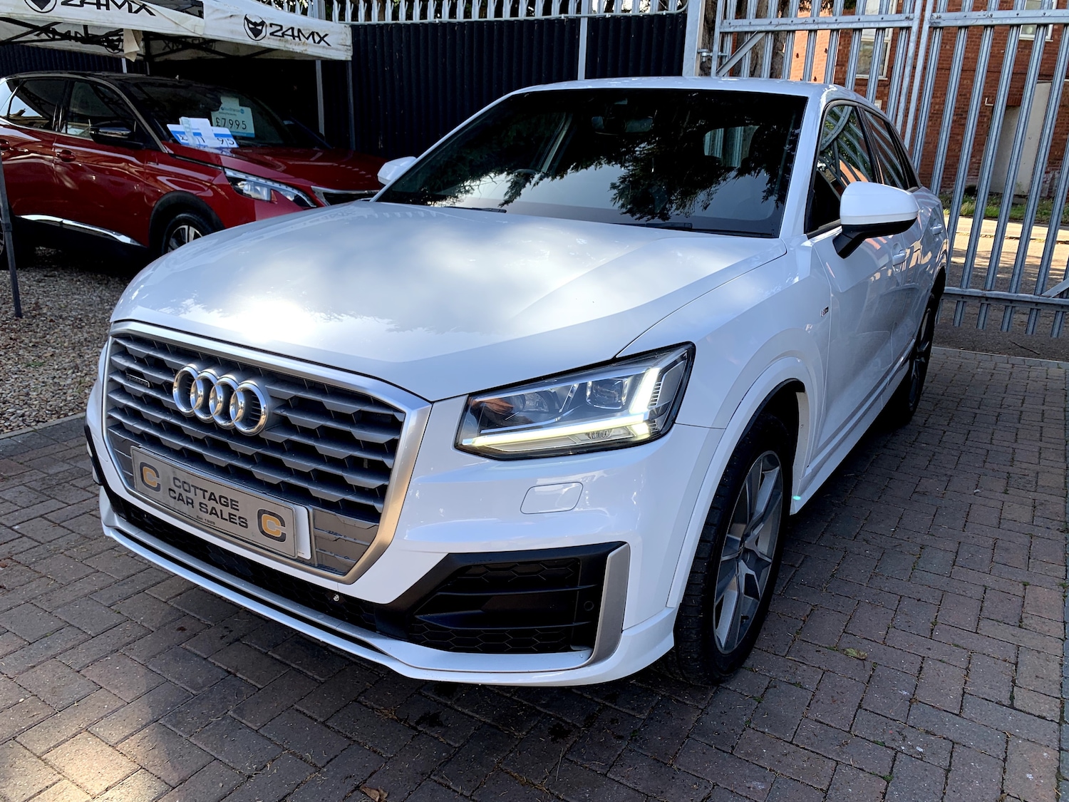Used Audi Q2 2017 for sale - 76067294: Photo 7