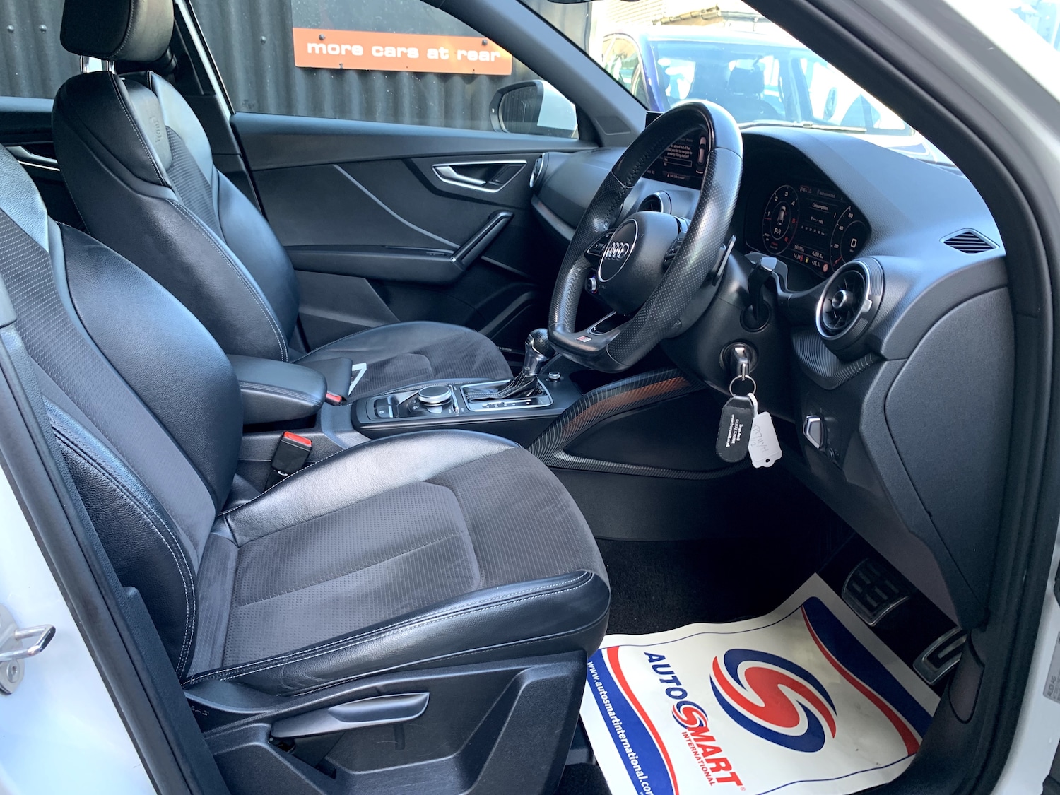 Used Audi Q2 2017 for sale - 76067294: Photo 8