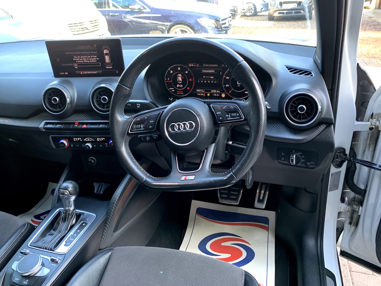 Used Audi Q2 2017 for sale - 76067294: Photo 9