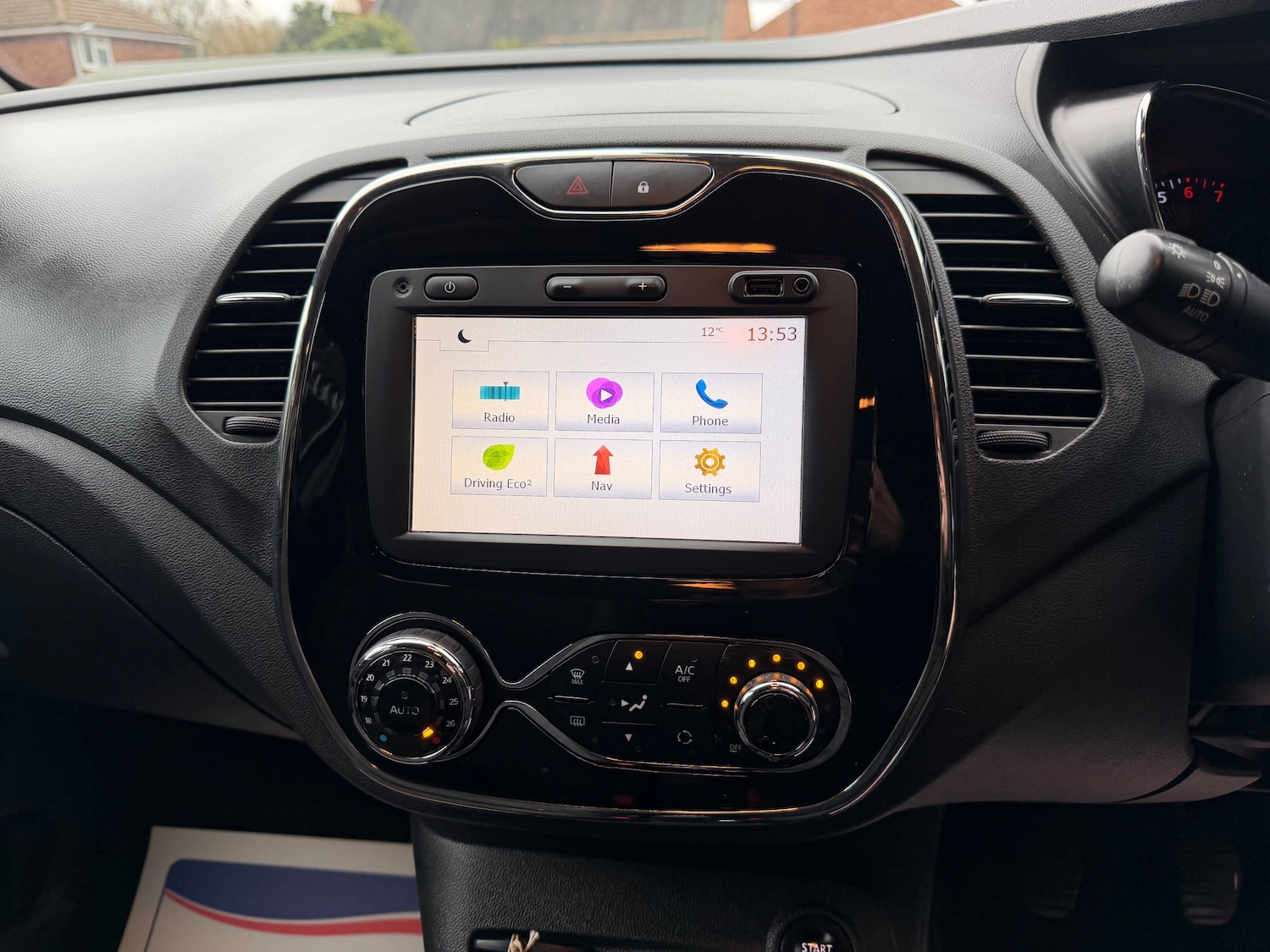 Used Renault Captur 2017 for sale - 76883954: Photo 11