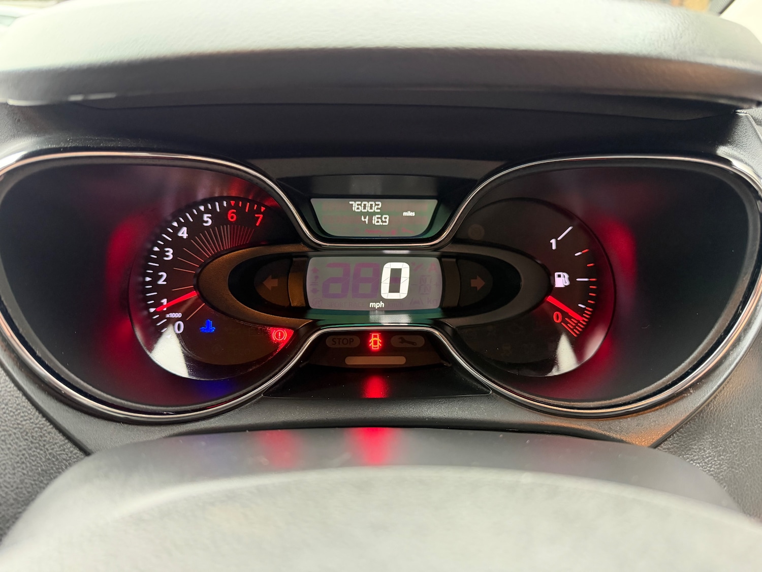 Used Renault Captur 2017 for sale - 76883954: Photo 13