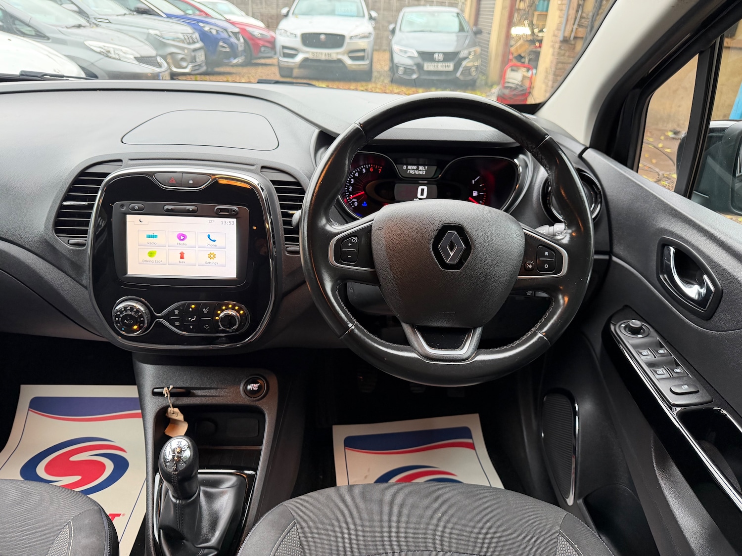 Used Renault Captur 2017 for sale - 76883954: Photo 14