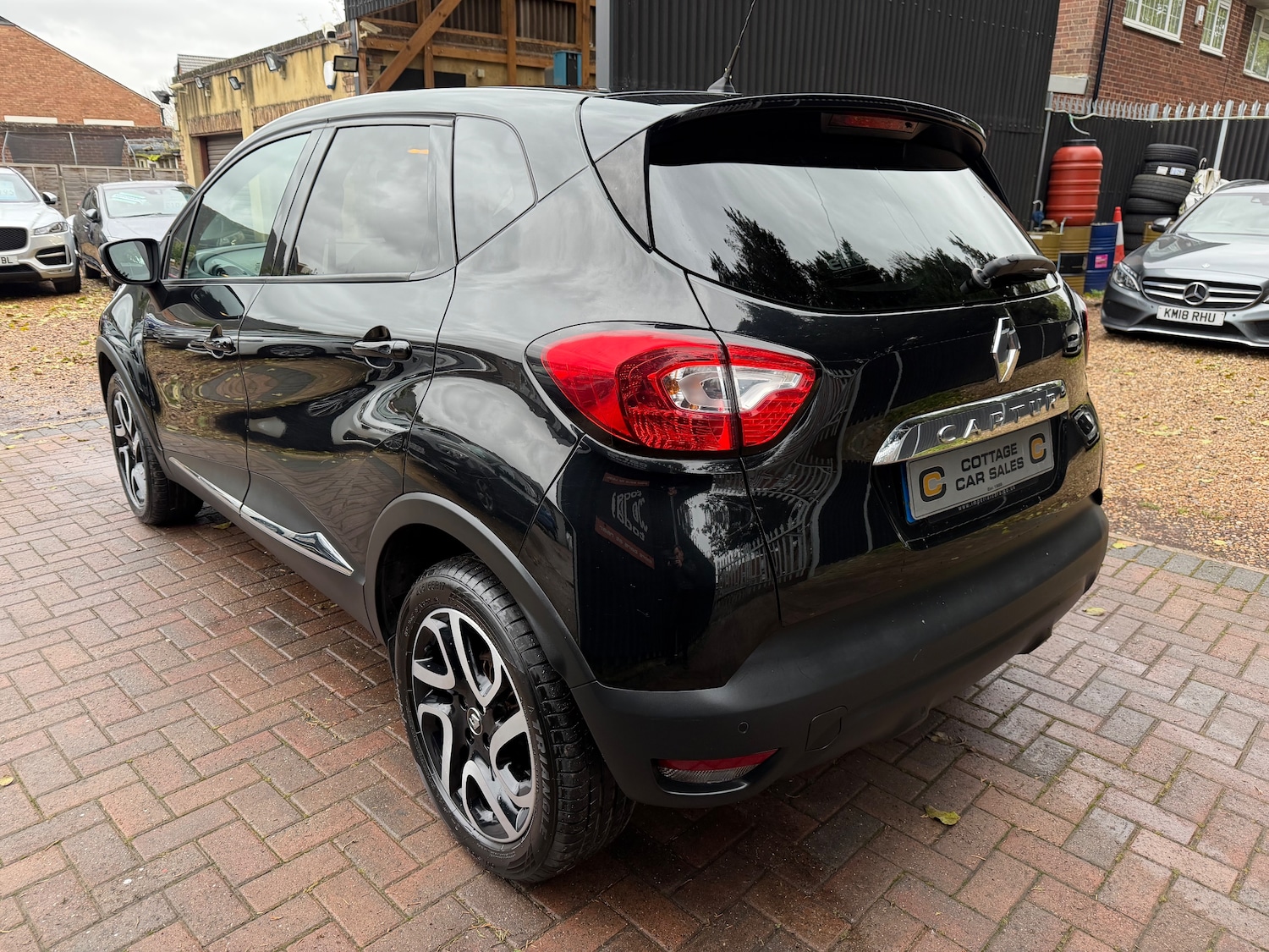 Used Renault Captur 2017 for sale - 76883954: Photo 6