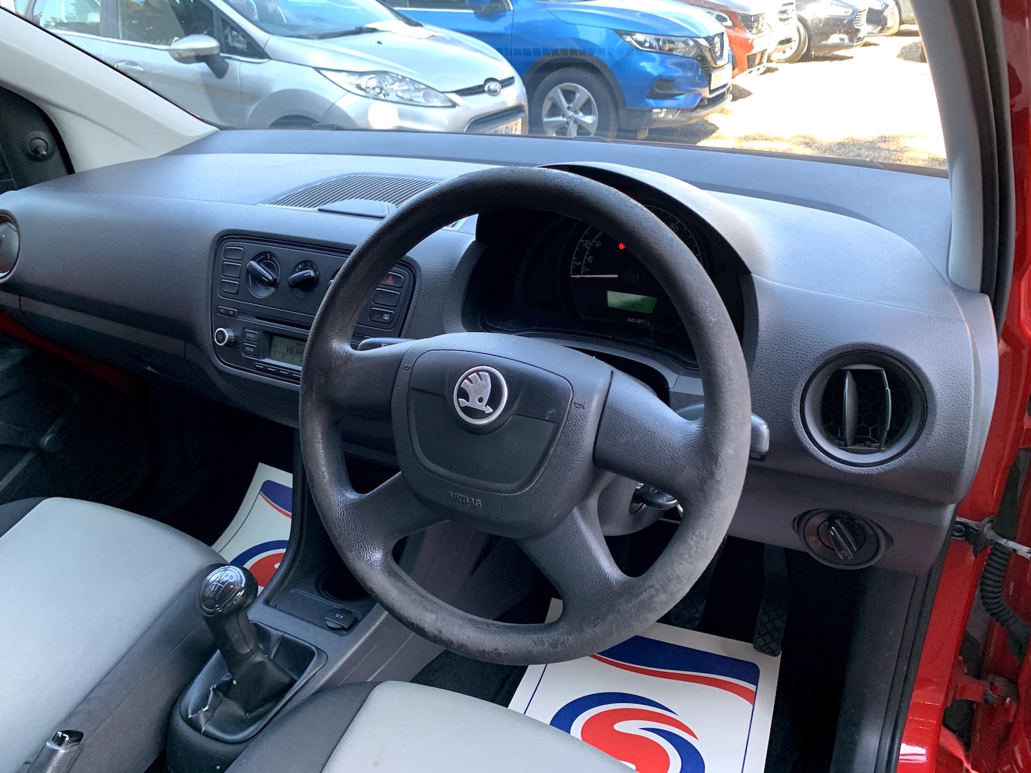 Used Skoda Citigo 2012 for sale - 76067301: Photo 10
