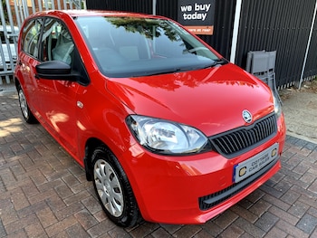 Skoda - Citigo