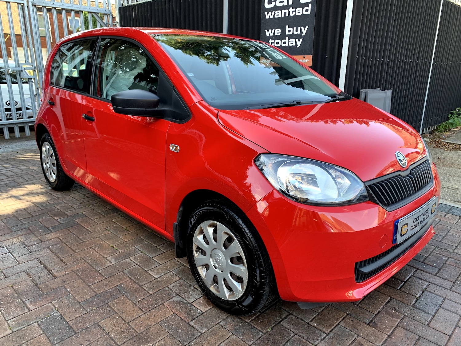 Used Skoda Citigo 2012 for sale - 76067301: Photo 2