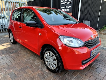 Used Skoda Citigo 2012 for sale - 76067301: Photo 2